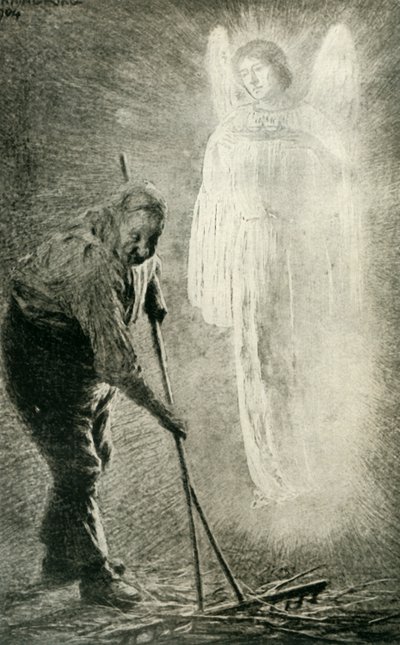 The Man with the Muck-Rake, 1936. od Unbekannt