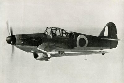 Miles Master I, 1941. od Unbekannt