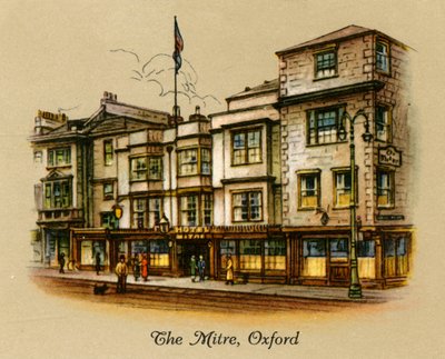 Mitre, Oxford, 1936. od Unbekannt