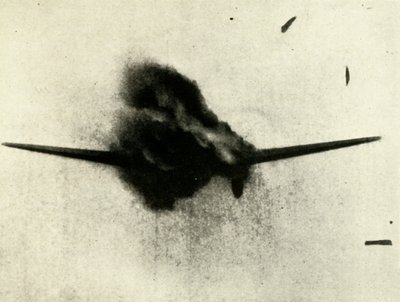 Okamžik vítězství: Heinkel III, který se chystá vstoupit, 1939-1940, 1941. od Unbekannt