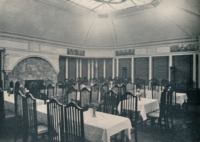 Morris Room v Clarion Café, Manchester, c1911 od Unbekannt