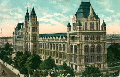 Národní historické muzeum, Londýn, c1910. od Unbekannt