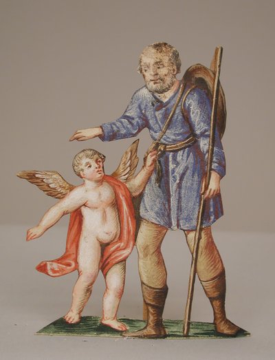 Narození Páně, 18. století. od Unbekannt