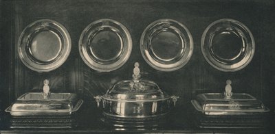 Nelsonova deska v Lloyds, c1800, 1928 od Unbekannt