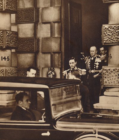 The New Reign Dawns, 1936 1937 od Unbekannt