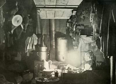 The Night-Watchman, c1908, 1909 od Unbekannt