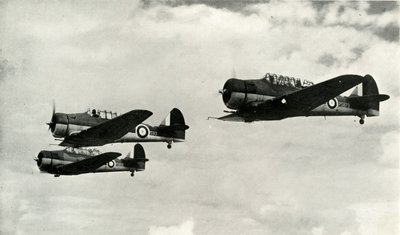 Severoamerický Harvard, 1941. od Unbekannt