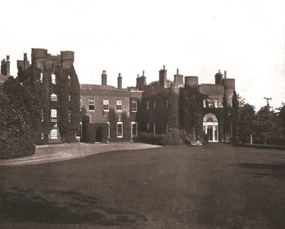 The Oaks, Carshalton, Surrey, 1894. od Unbekannt
