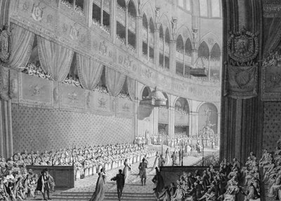 Oběti, 2. prosince 1804, 19. století od Unbekannt