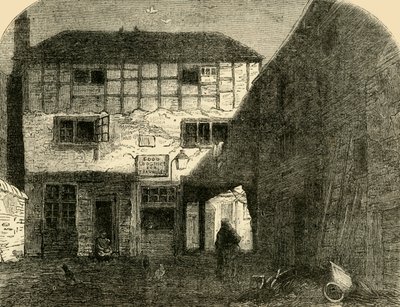 Starý červený lev, zepředu, c1872. od Unbekannt