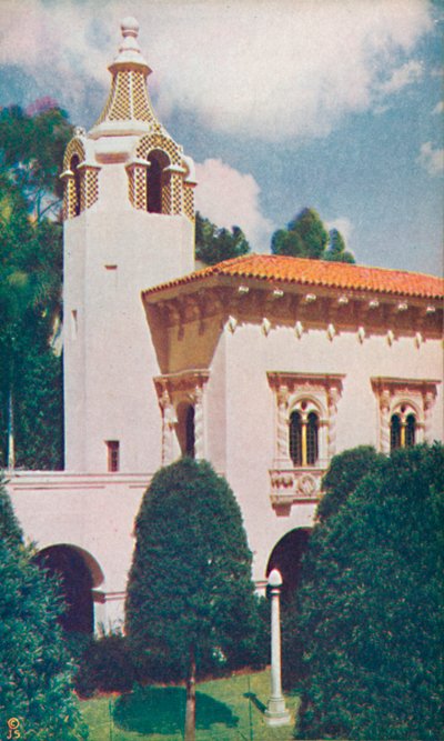 Palác fotografie, c1935 od Unbekannt
