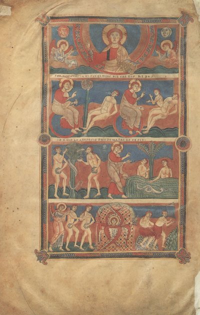The Pantheon Bible, 1125-1130 od Unbekannt