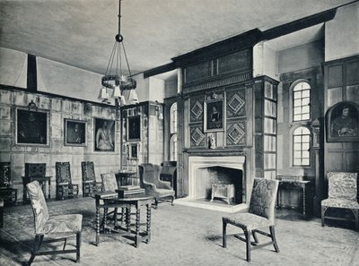 Salon Magna Parlura, 1926 od Unbekannt