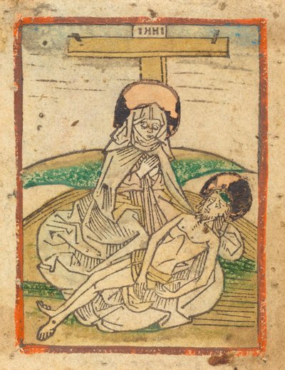 Pieta, 14851490. od Unbekannt