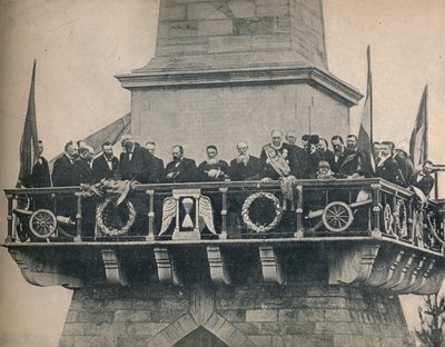 Praade Kraal, c1900. od Unbekannt