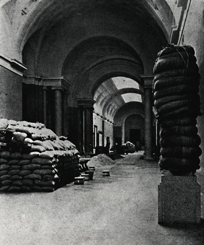 Muzeum Prado, 1937 od Unbekannt