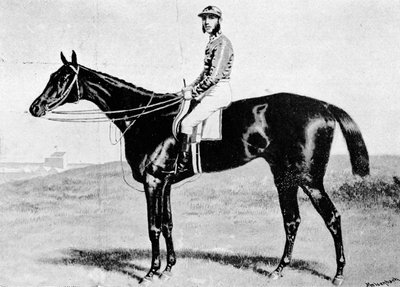 The Pretender, c1870, 1911 od Unbekannt