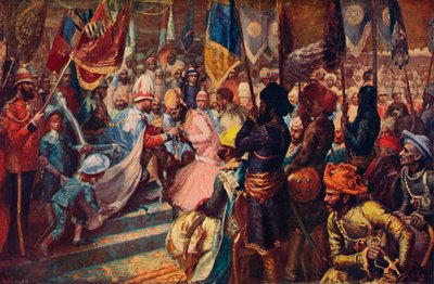 Princ z Walesu v Indii, 1876 1906. od Unbekannt