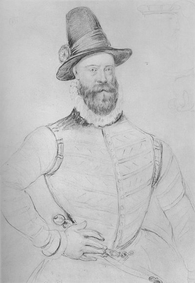 Regent Morton, 16. století, 1904 od Unbekannt