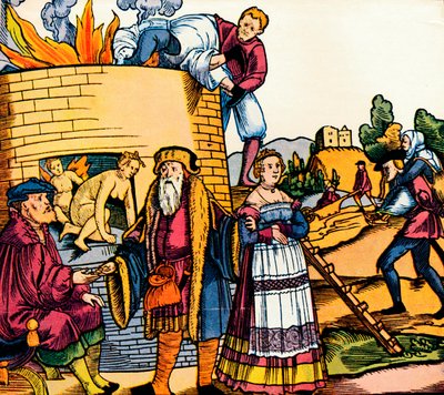 The Rejuvenation Cure, 1525, 1949 od Unbekannt