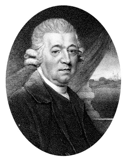 Reverend Dr Nevil Maskelyne, anglický astronom od Unbekannt