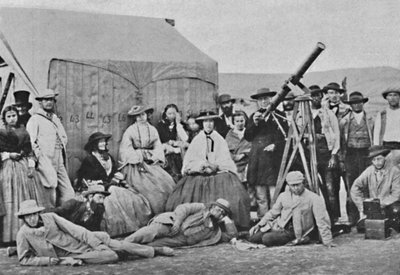 Expedice Rivabellosa, 1860, 1860, 1904 od Unbekannt