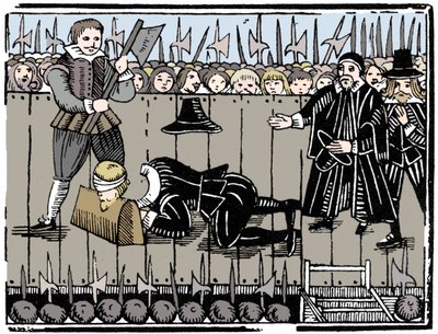 Královské mučednictví, z balady z roku 1648 1964 od Unbekannt