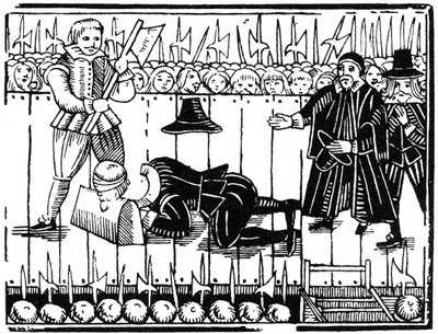 Královské mučednictví, z balady z roku 1648 1964 od Unbekannt