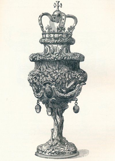 Royal Oak Cup, 1916 od Unbekannt