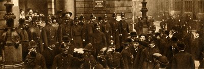 Běh na Birkbeck Bank, 1910, 1933. od Unbekannt