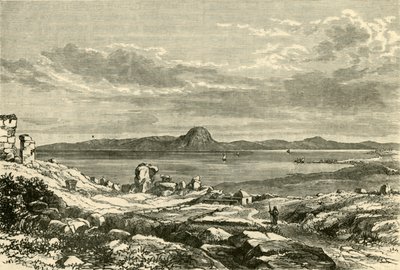 Místo Kartága, 1890. od Unbekannt