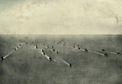 The Supremacy of the Seas, 1919. od Unbekannt