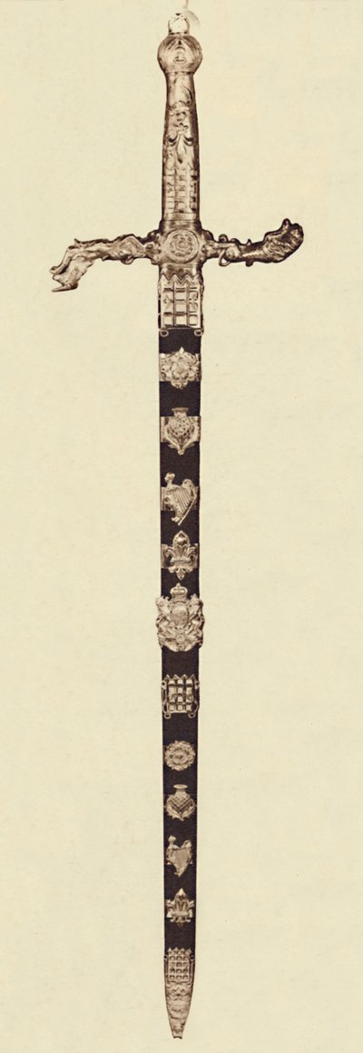 The Sword of State, 1937 od Unbekannt