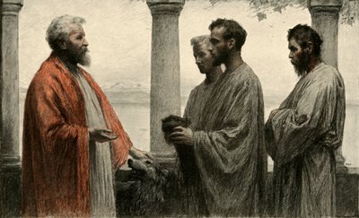 Talenty, konec 19. století, 1908. od Unbekannt