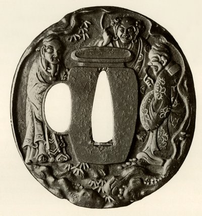 Tři mudrci, 19. století, 1910. od Unbekannt