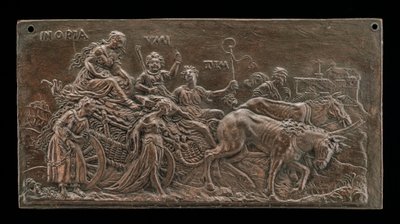 Triumf chudoby, c. 1600. od Unbekannt