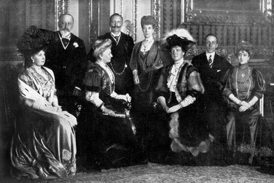 Jedinečné a imperiální královské shromáždění ve Windsoru, 1910 od Unbekannt