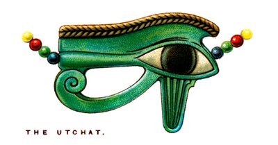 Utchat, 1923 od Unbekannt