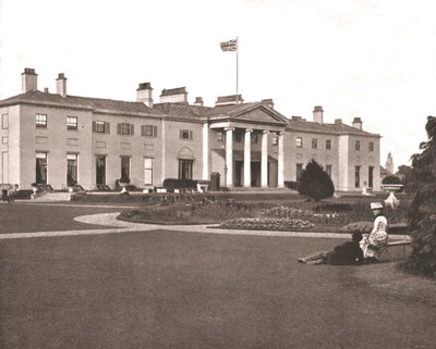 The Viceroys Lodge, Dublin, Irsko, 1894. od Unbekannt