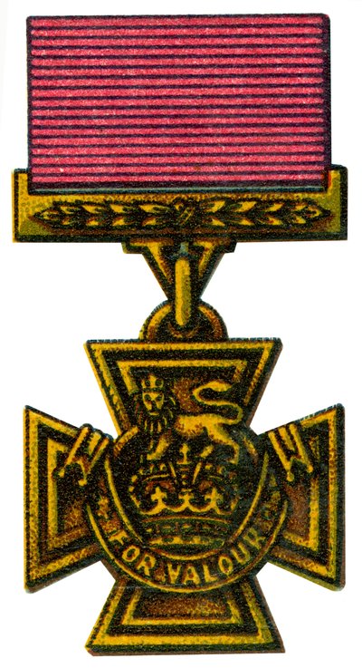 Viktoriin kříž, 1941 od Unbekannt