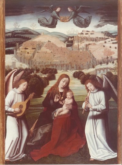 Panna Granada, c. 1500. od Unbekannt