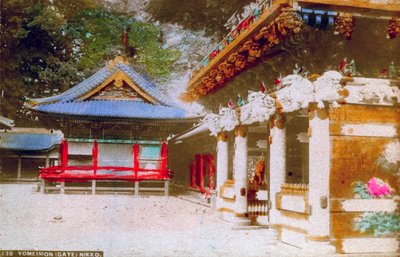 Světově prestižní ruce f a show zařízení Sh Line, Nikko, Japonsko od Unbekannt