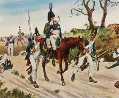 Dvojitá bitva u Jeny-Auerstedtu, 14. října 1806, 1936. od Unbekannt