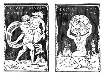 Herkulovy práce, 16. století, 1870 od Unbekannt