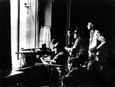 Osvobození Paříže, srpen 1944 od Unbekannt
