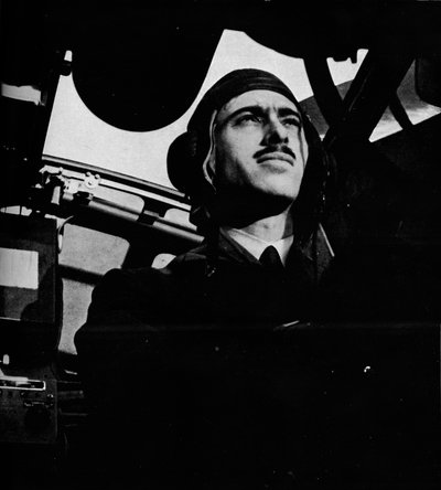 Pilot letadla British Coastal Command, c1940 1943 od Unbekannt
