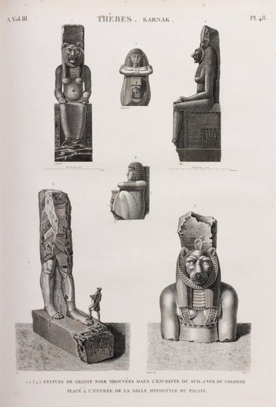 Thebes od Unbekannt