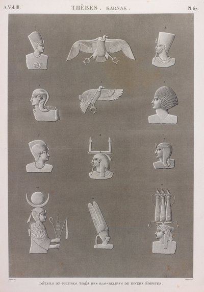 Thebes od Unbekannt