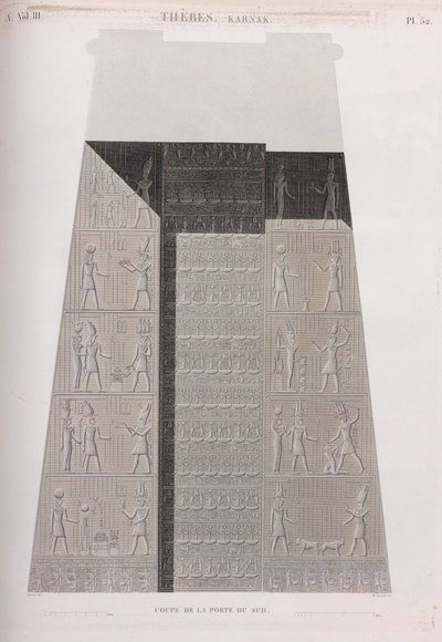 Thebes od Unbekannt