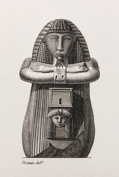Thebes od Unbekannt